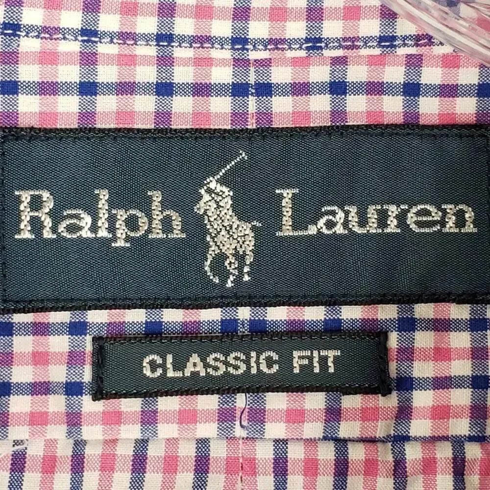 Polo Ralph Lauren pit 30”